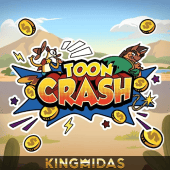 Toon Crash game on ph789